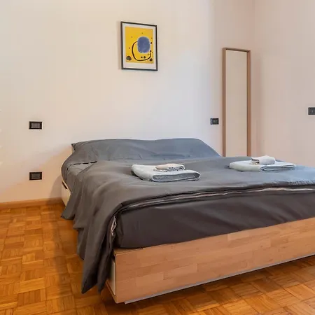 Free Parking Near Historic Center & Pet Friendly Ca Dei Gai Trento
